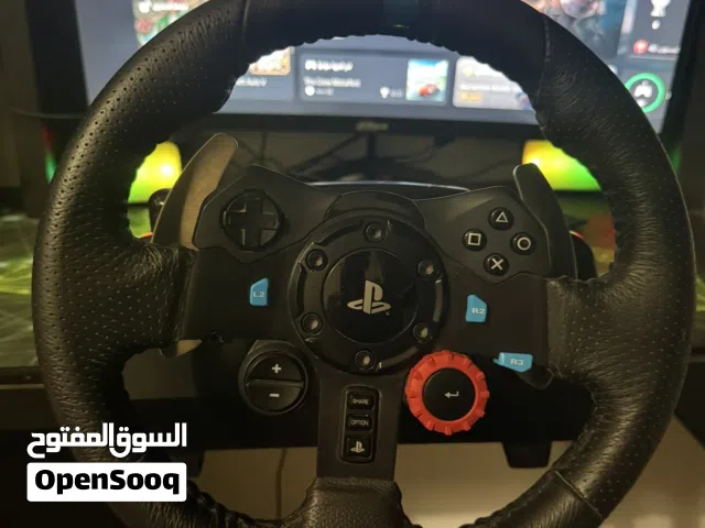 سترينق لوجيتك بشغل جميع أنواع البلايستيشن ول كمبيوتر بيسي بعطيك تجربه ممتعه