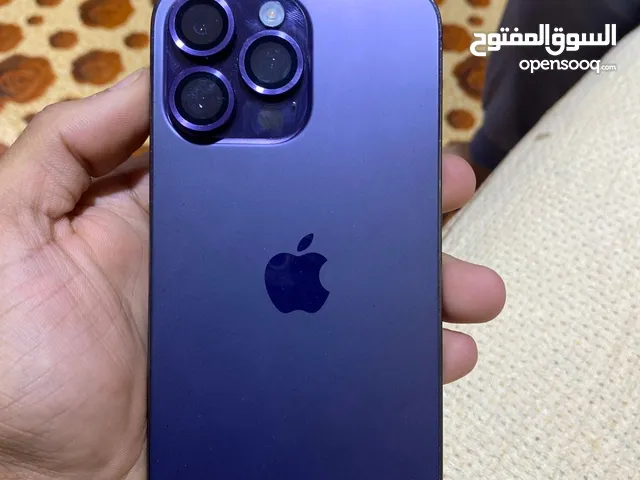 Apple iPhone 14 Pro Max 256 GB in Basra