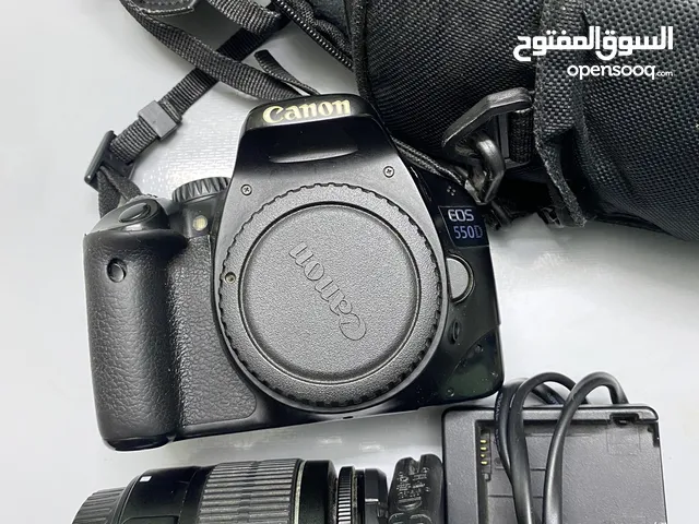 Canon DSLR Cameras in Mafraq