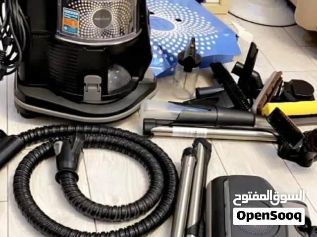 مكنسة ونظام تنظيف رينبو Rainbow  الأصلي بحالة ممتازة للبيع