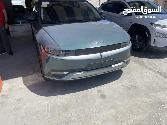 Used Hyundai Ioniq in Zarqa