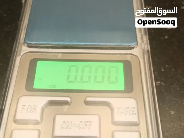 سعر جميل ميزان ديجيتال حساس لوزن الدهب  والفضه والاعشاب ميزان متنقل في الجيب