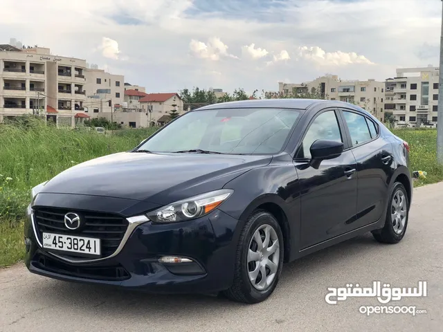 Mazda 3         2019 خليجي جمرك جديد