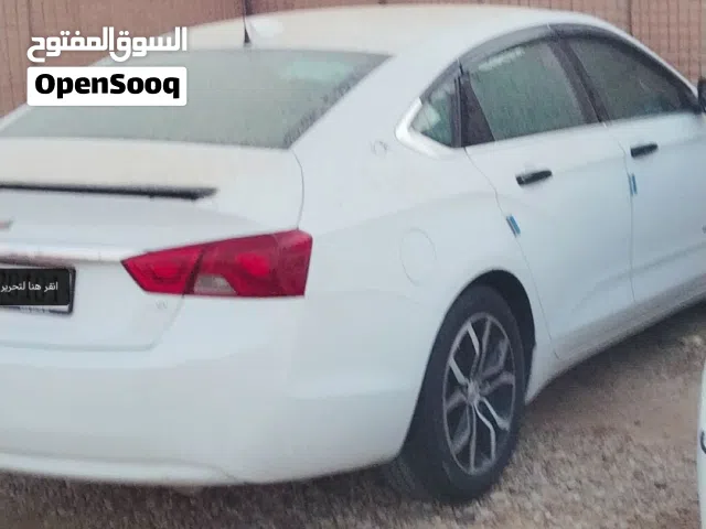 2016 شيفروليه امبالا LT