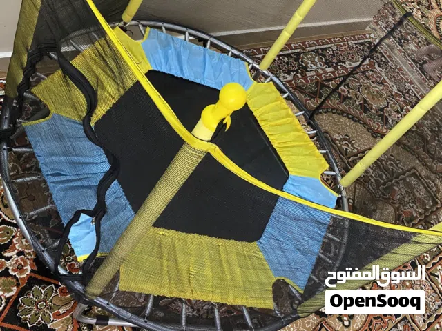 للبيع نطاطيه اطفال