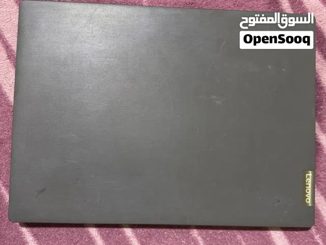 لابتوب لينوفو مستعمل استخدام نظيف جداً وسبب كسر الشاشة قفلت اللاب على الماوس فقط قابل لتفاوض