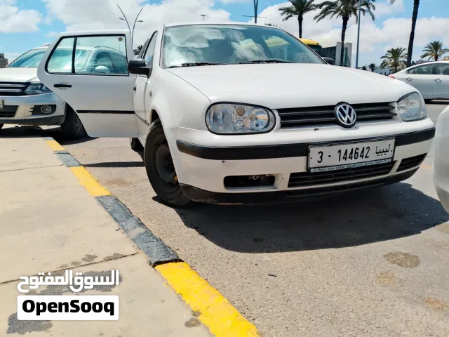 2004 فولكسفاغن جولف Golf