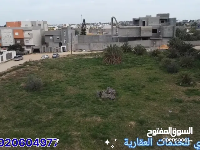 Commercial Land for Rent in Tripoli Al-Bivio