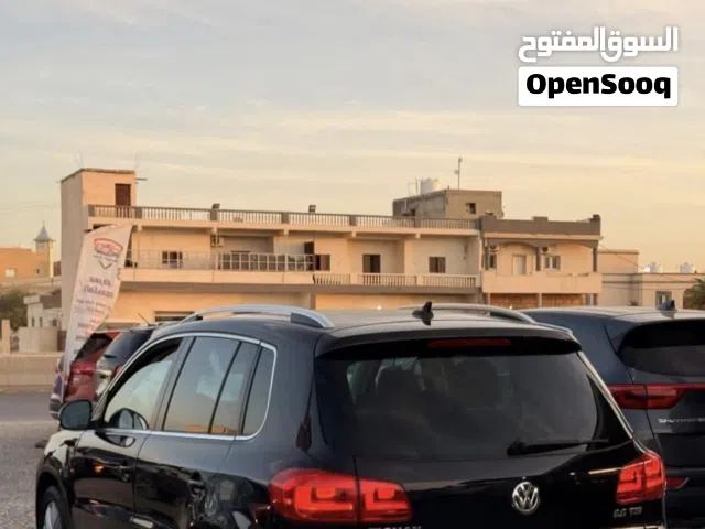 Used Volkswagen Tiguan in Tripoli