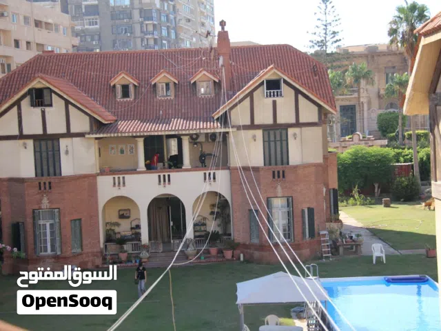 قصر للبيع بالاسكندريه تانى نمره من البحر
