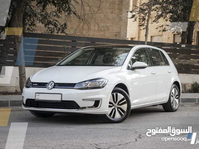 E GOLF 2020