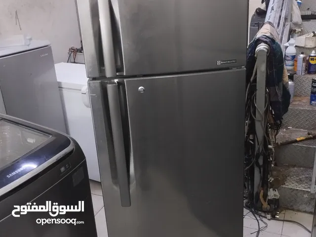 LG Silver Color fridge for sale Free Delivery warranty Have