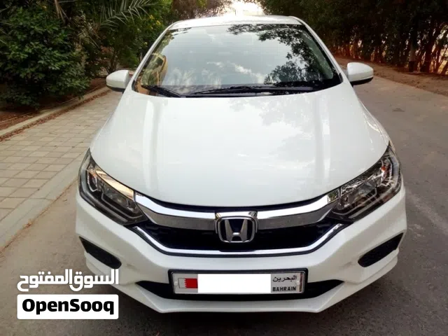 2019 Honda City Standard
