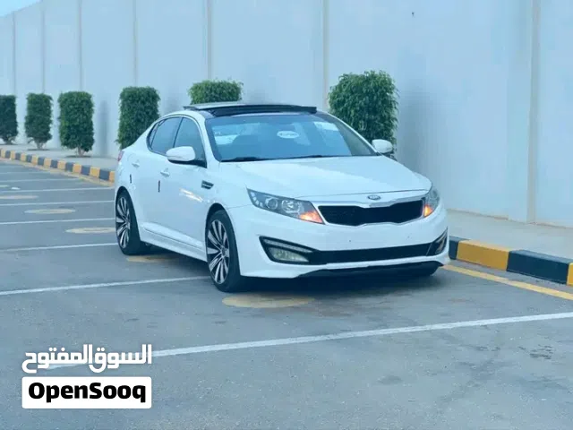 Used Kia Optima in Tripoli