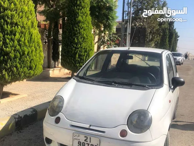 Chevrolet Spark Base in Amman