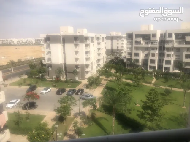 165 m2 3 Bedrooms Apartments for Rent in Cairo Madinaty