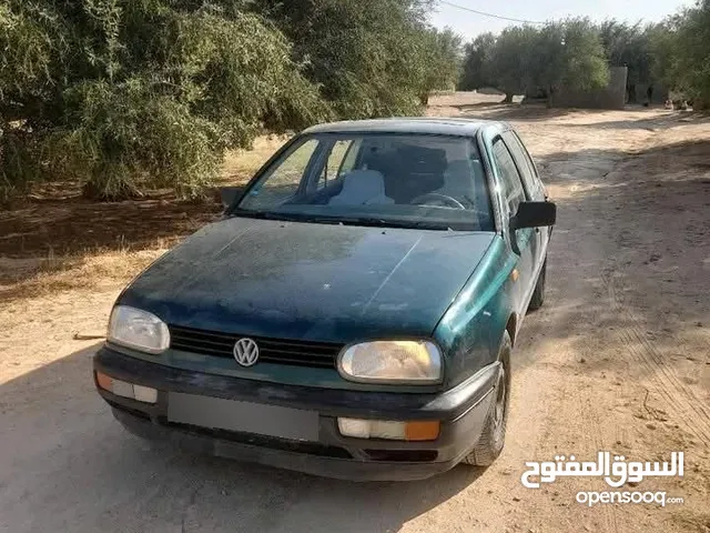 Used Volkswagen Golf in Qasr Al-Akhiar