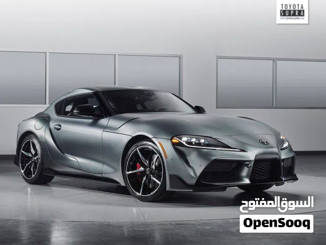 2020 تويوتا GR GR Supra
