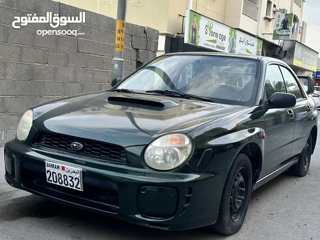 Used Subaru Impreza in Southern Governorate