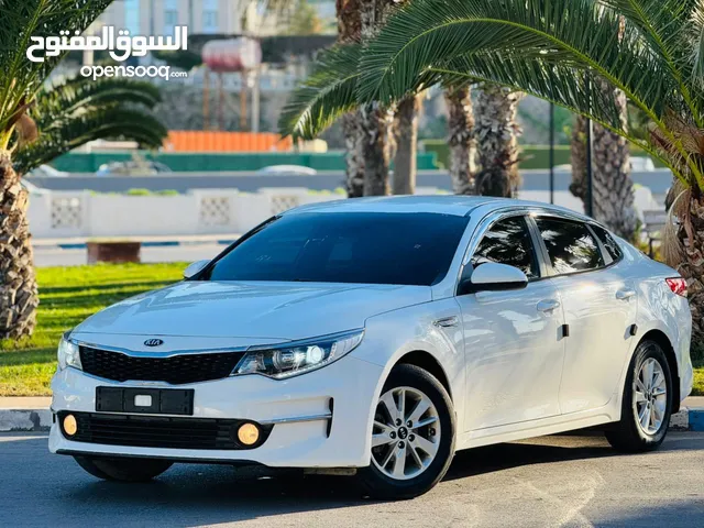 Used Kia Optima in Tripoli