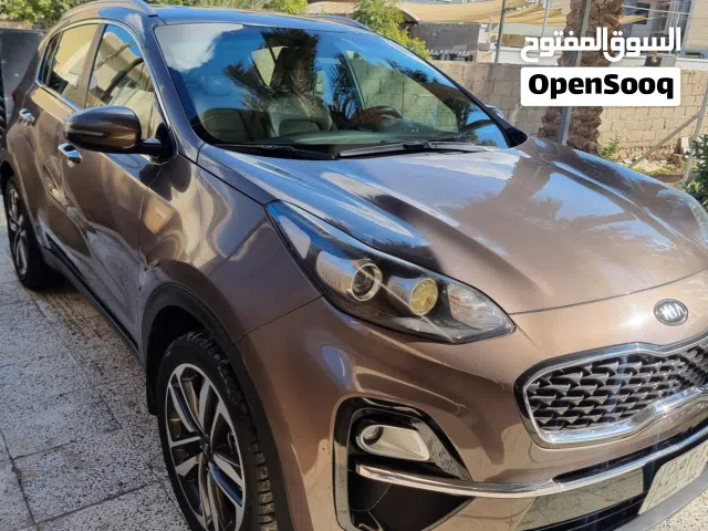 Used Kia Sportage in Baghdad