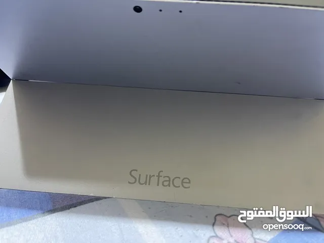 surface mix i5 5th 6th 7th 8g _256ssd وحقيبه 501 ماوس