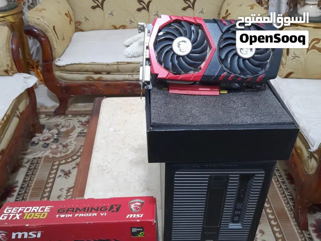 كيسة HP 600 G1 - رام 16- Intel Core i5-4590 - هارد 500 بدون كرت