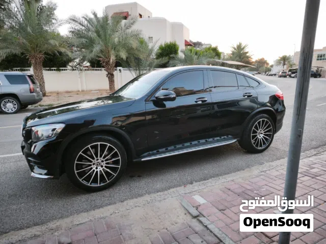2019, Mercedes Benz, GLC-Class, GLC 250