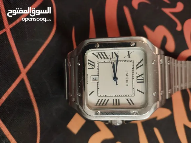 Analog & Digital Cartier watches  for sale in Abu Dhabi