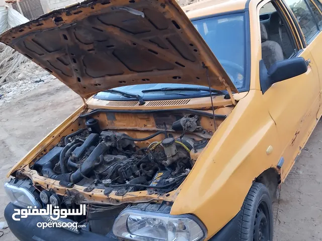 Used SAIPA 132 in Basra