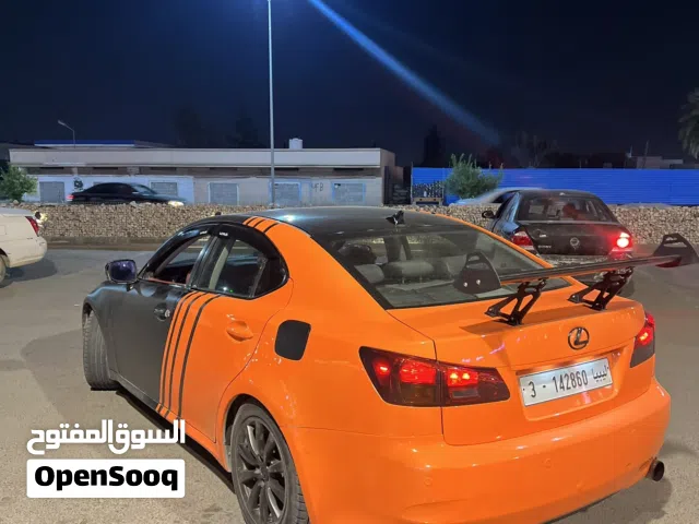 2008 لكزس IS IS 250