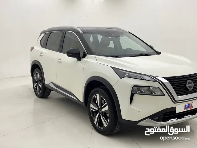 (HOME TEST DRIVE AND ZERO DOWN PAYMENT) NISSAN X TRAIL