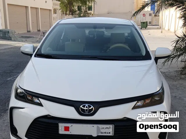 2022 Toyota Corolla XLI