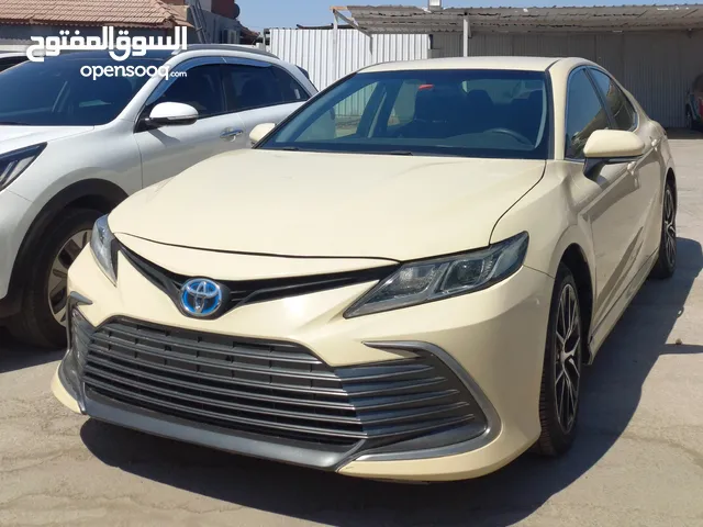 Used Toyota Camry in Zarqa