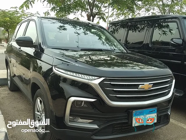 Used Chevrolet Captiva in Cairo