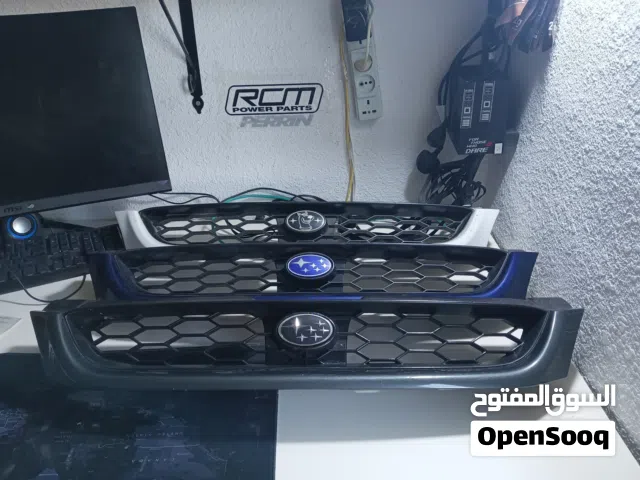 شل سوبارو  1996/2000