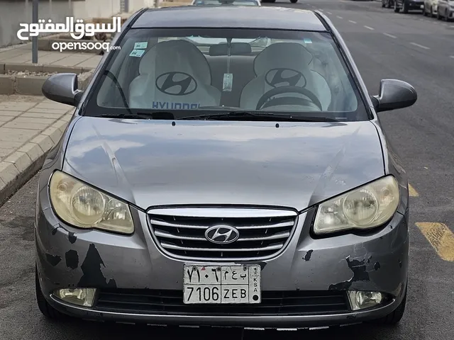 Used Hyundai Elantra in Mecca