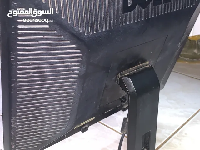 15" Dell monitors for sale  in Al Kharj