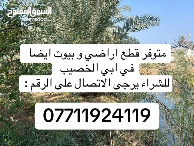 بساتين و قطع اراضي و بيوت