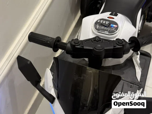 دراجه جديدة مابيها اي ضرر