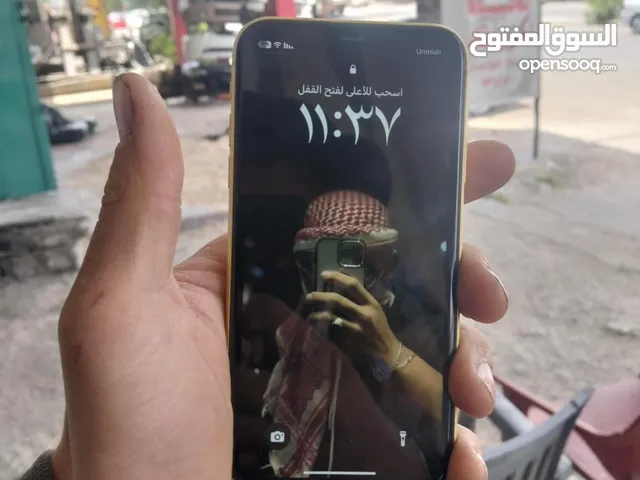 Apple iPhone 11 128 GB in Irbid