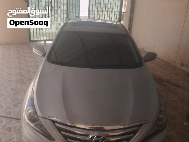 هايونداي صالون سوناتا