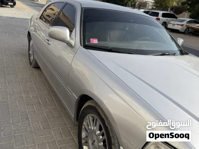 2009 Lincoln Town Car