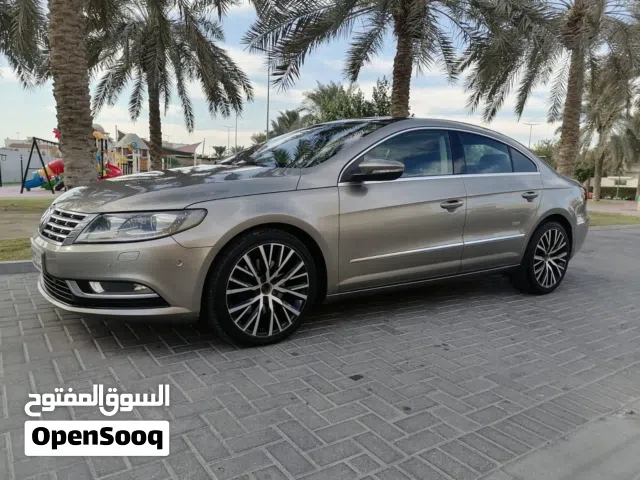 2012 Volkswagen Passat CC