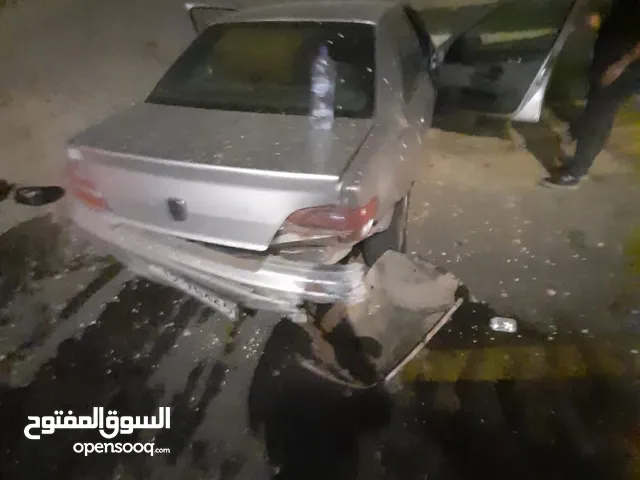 بيجو 406 موديل 2002 للبيع قطع غيار فقط