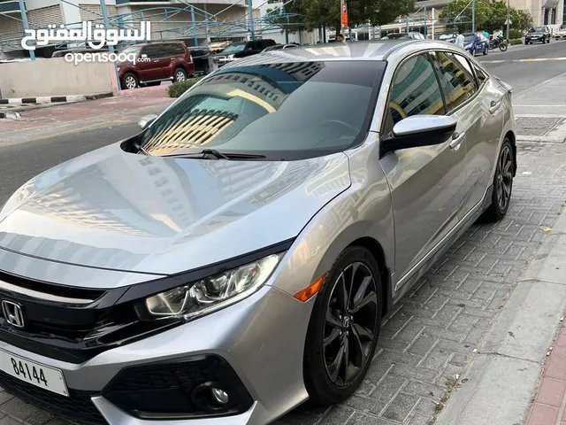 2019 Honda Civic 1.6cc Turbo