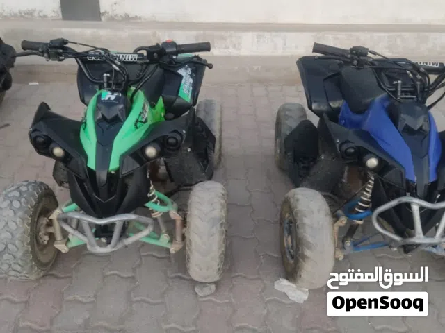 للبيع: دراجة بيتش بانشي (Beach Banshee) – 4 عجلات – 110cc
