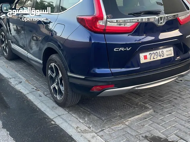 هوندا CRV للبيع بداعي التجديد