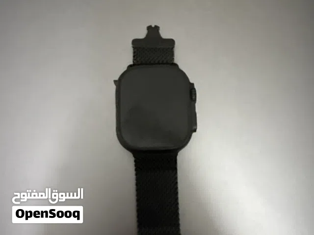 Apple Watch ultra 2 black edition