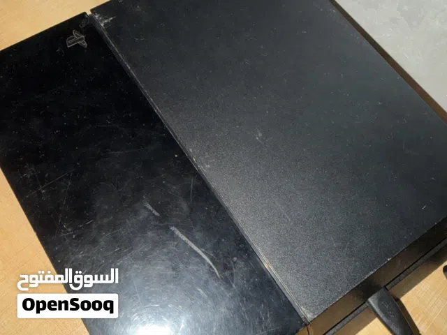 PS4 مستعمل بحاله الجديد